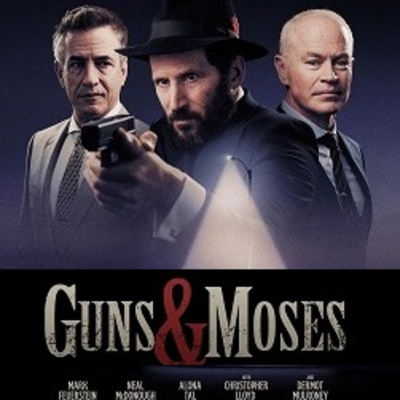 OSB 743 Dermot Mulroney & Sal Litvak "Guns & Moses"