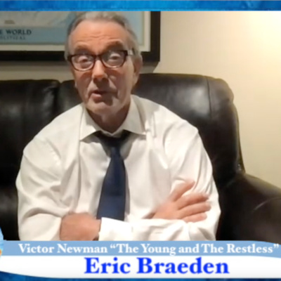 OSB 749 Eric Braeden "The Young and The Restless"