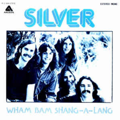 OSB 759 John Batdorf of Silver "Wham Bam Shang A Lang"