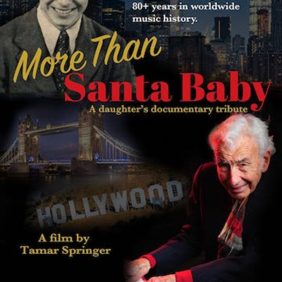 OSB 760 Tamar Springer "More Than Santa Baby"