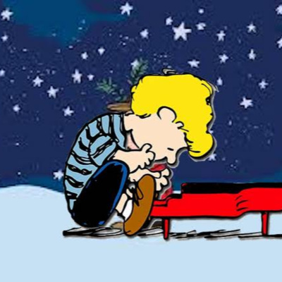OSB 763 Christopher Doran "The voice of Schroeder "A Charlie Brown Christmas" 