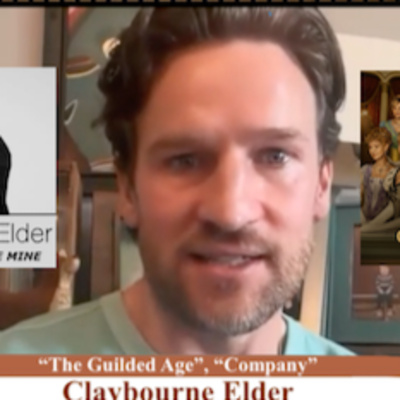 OSB 764 Claybourne Elder "The Gilded Age"
