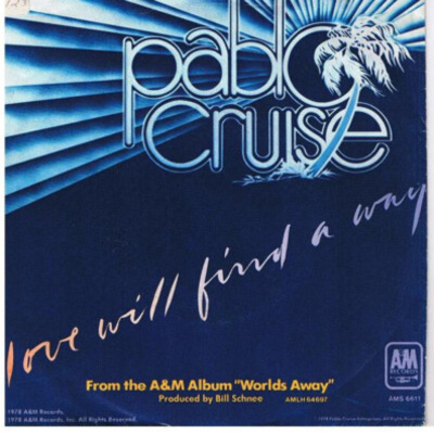 OSB 765 David Jenkins "Pablo Cruise"