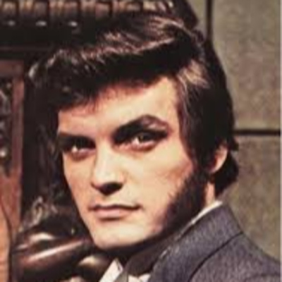 OSB 767 Davis Selby "Dark Shadows", "Falcon Crest"