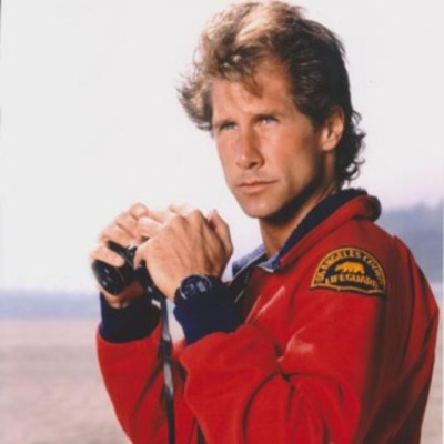 OSB 768 Parker Stevenson "The Hardy Boys", "Baywatch"