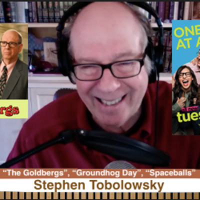 OSB 773 Stephen Tobolowsky "The Goldbergs", "One Day at a Time"