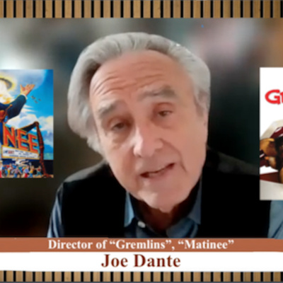 OSB 775 Joe Dante "Director of "Gremlins"