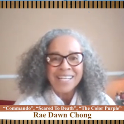 OSB 783 Rae Dawn Chong "The Color Purple"