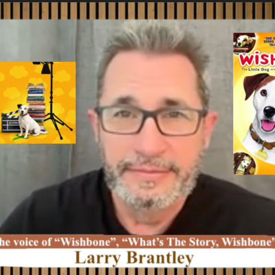 OSB 785 Larry Brantley The voice of "Wishbone"