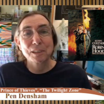 OSB 786 Pen Densham "Robin Hood: Prince of Thieves"