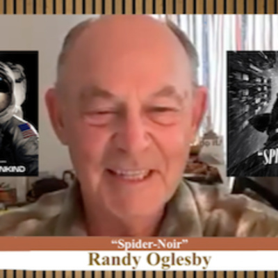 OSB 789 Randy Oglesby of "Spider-Noir", "For All Mankind", "The Burbs"