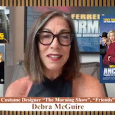 OSB 793 Debra McGuire "Friends", "The Morning Show" Costume Designer