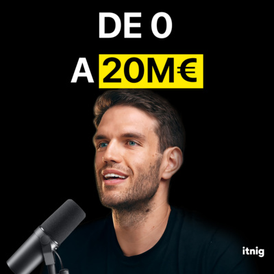 De 0 € a 20 M € la historia de PadelProShop | itnig podcast