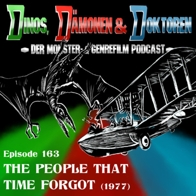 DDD163 - THE PEOPLE THAT TIME FORGOT (Caprona 2) (1977)