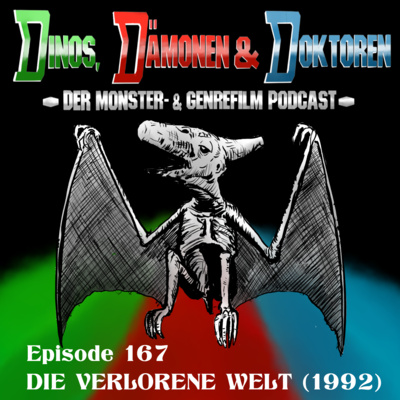 DDD164 - The Lost World (Die verlorene Welt)(1992)