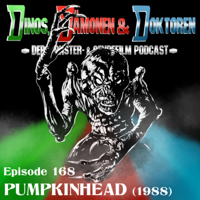 DDD168 - PUMPKINHEAD (Das Halloween Monster) (1988)