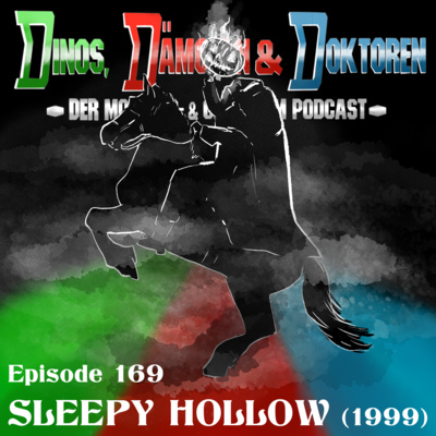 DDD169 - SLEEPY HOLLOW (1999)