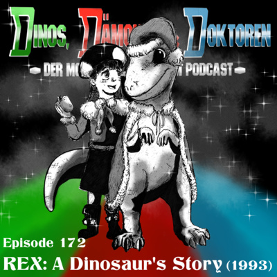 DDD172 - REX: A DINOSAUR'S STORY (1993)