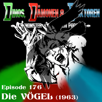 DDD176 - DIE VÖGEL (1963)
