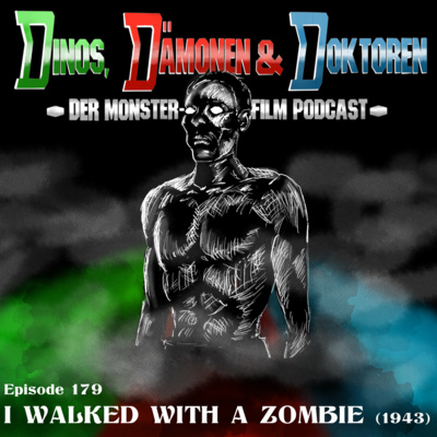 DDD179 - I WALKED WITH A ZOMBIE (1943)