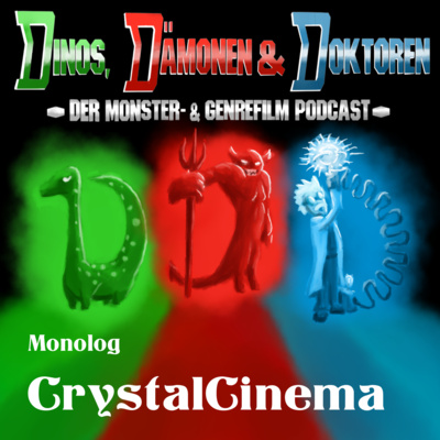 DDD Monolog - CRYSTALCINEMA Filmtipps + Das Ende des Streamings