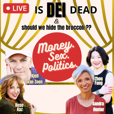 Season 2 Finale: Is DEI dead & should we be 'hiding the broccoli' ?