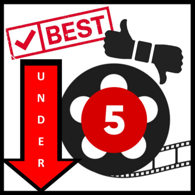 Best Under 5: Episode 06 - BOOK OF SHADOWS: BLAIR WITCH 2 (2000)