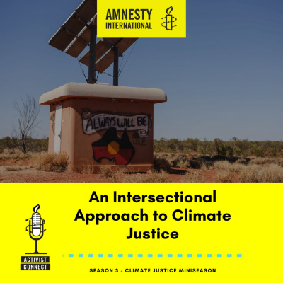 An Intersectional Approach to Climate Justice