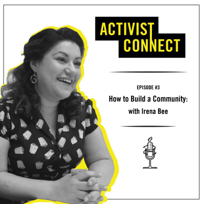 How to Build a Community: Irena Bee