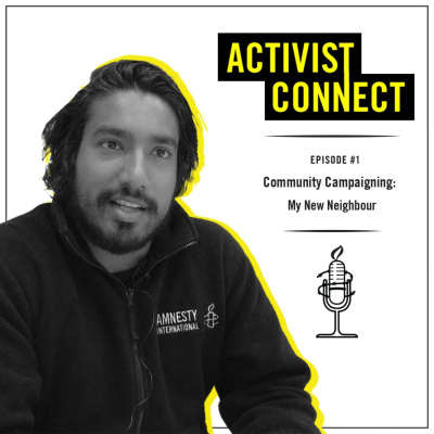 Community Campaigning: My New Neighbour