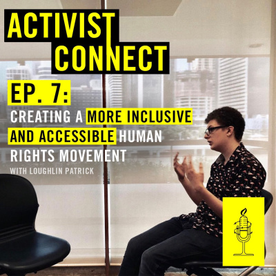 Creating A More Inclusive & Accessible Human Rights Movement