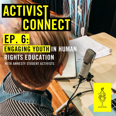 Engaging Youth In Human Rights Education