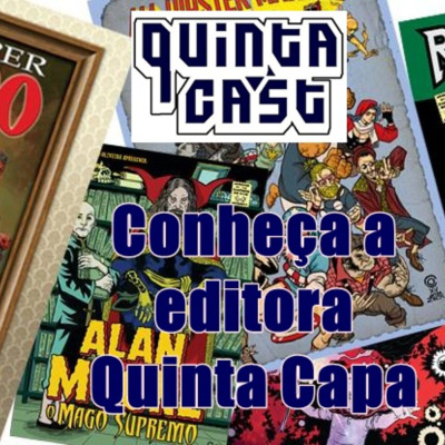 #9 - Conheça a Editora Quinta Capa