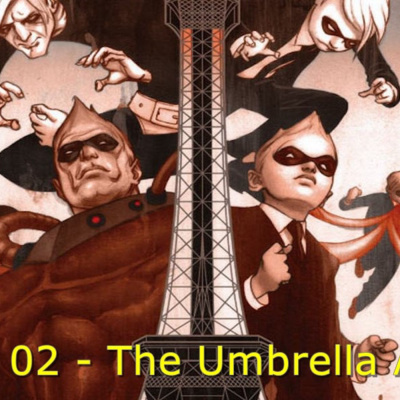 #4 - The Umbrella Academy: Conheça Antes Do Sucesso Na Netflix, Poser!