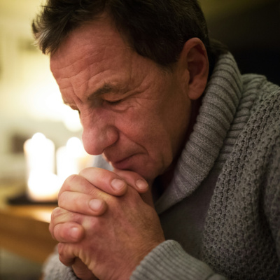 Constant Contact: Practicing God's Call to Pray without Ceasing - The Rev. Dr. Russell J. Levenson, Jr.