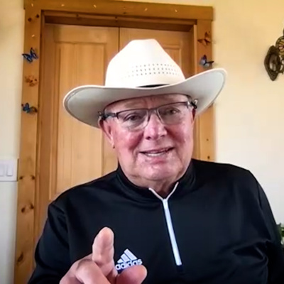 Brave Hearts, Strong Arms: Part 1 - Richard E. Simmons III and Jerry Leachman