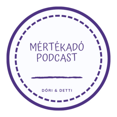 01. A közösségek megtartó ereje | a mÉrtékadó Podcast vendége Ádám Katalin