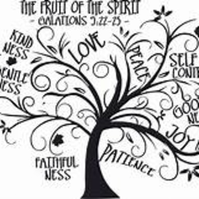 Twelve Days of Christmas: Fruit of the Spirit