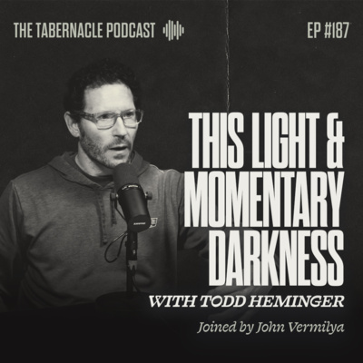 187. This Light & Momentary Darkness | Todd Heminger