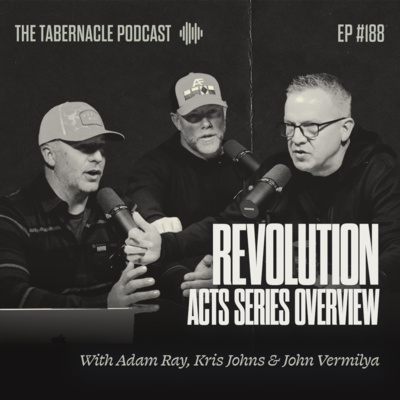 188. Revolution | Acts Series Overview
