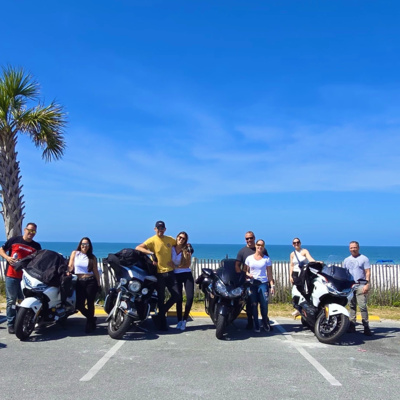 #EP112 - Viajamos 3000Km de moto pra visitar o maior museu de motos do mundo!