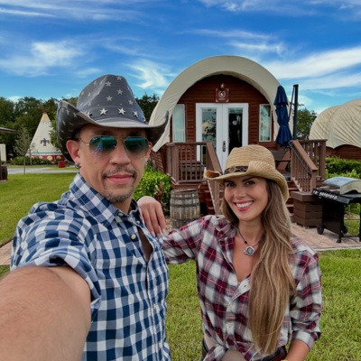 #EP0120 - Você pagaria $3000 a diária? Nos hospedamos no Westgate River Ranch! 