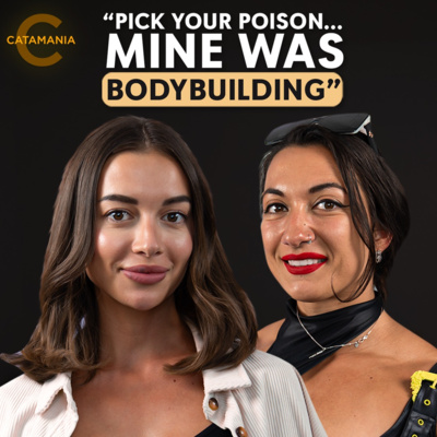 Using Bodybuilding As A Form Of Inspiration | Valentina Mishina