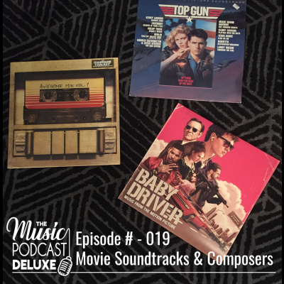 #019 - Movie Soundtrack and Scores