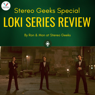 Loki Series Review