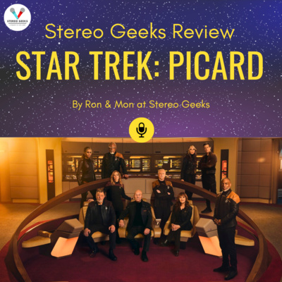 Star Trek: Picard Series Review