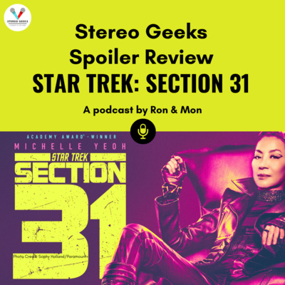 Star Trek: Section 31 Spoiler Review