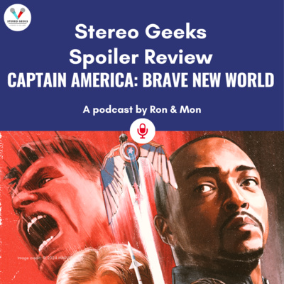 Captain America: Brave New World Spoiler Review