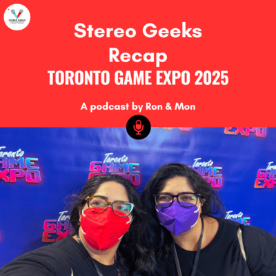 Toronto Game Expo 2025 Recap