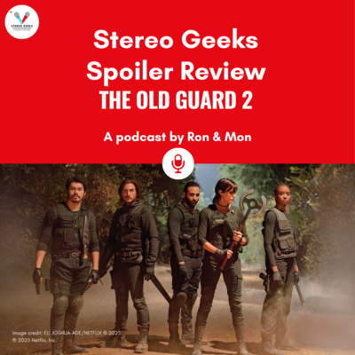 Old Guard 2 - Spoiler Review